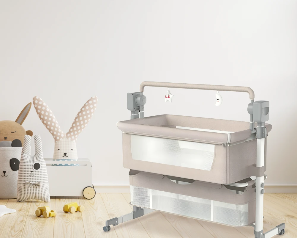 baby bassinet that rocks