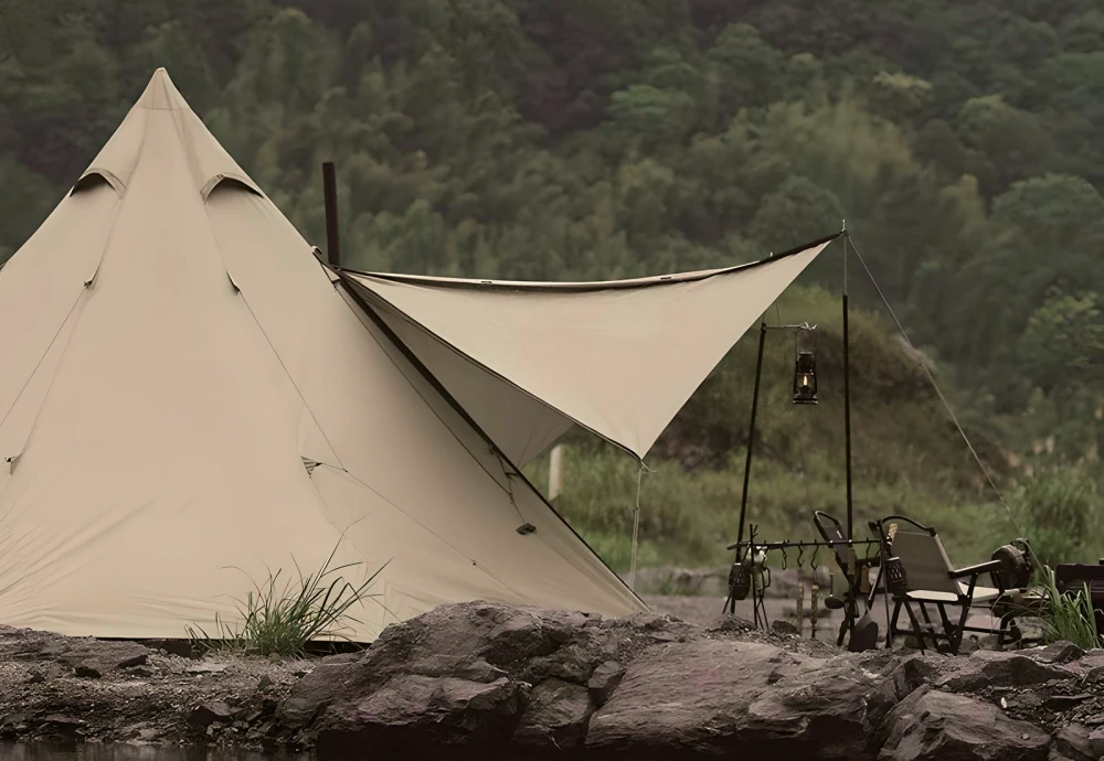 pyramid lake tent camping