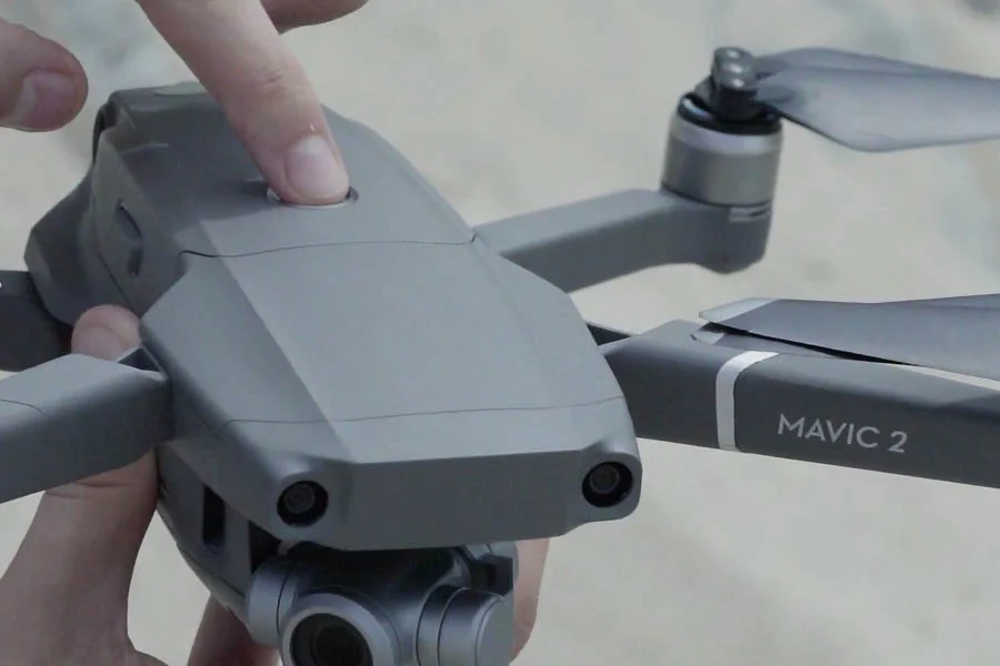 quadcopter drone with camera
