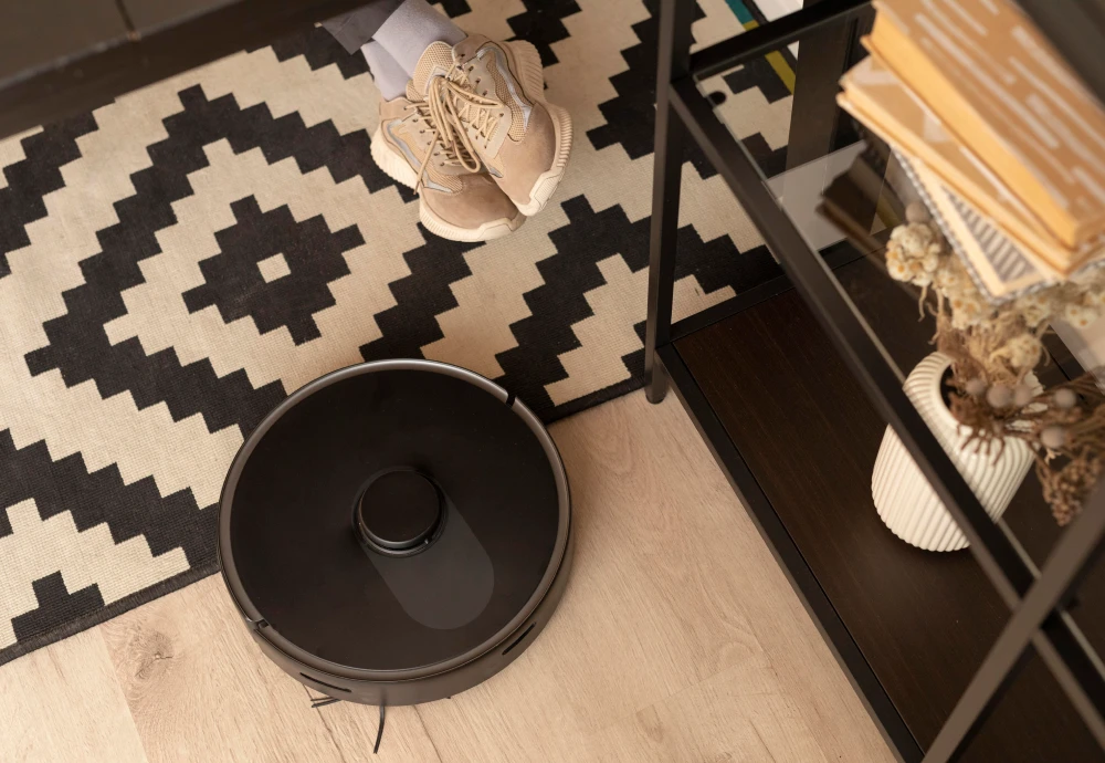 best automatic robot vacuum cleaner