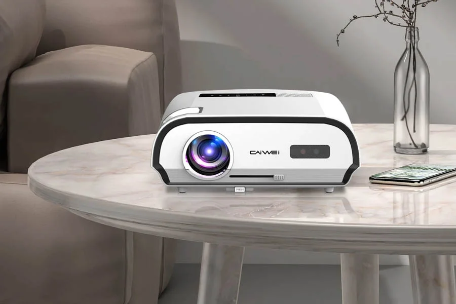 projector smart tv